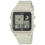 Beżowy zegarek Casio Vintage w stylu Retro LF-20W-8AEF