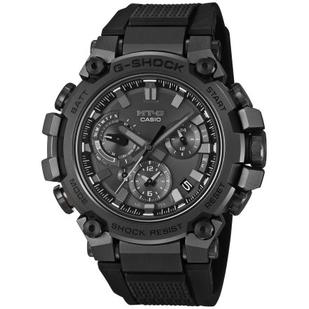 Zegarek Casio G-SHOCK EXCLUSIVE MTG-B3000B-1AER PREMIUM