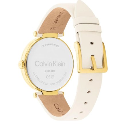 Zegarek damski Calvin Klein Sensation z paskiem 25200254