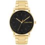 Zegarek męski Calvin Klein Slate ze złotą bransoletką 25200257