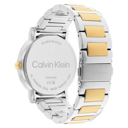 Zegarek męski Calvin Klein Slate z granatową tarczą 25200258