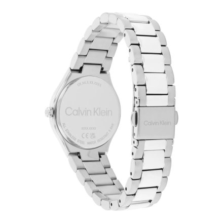 Zegarek damski Calvin Klein Admire ze srebrną bransoletką 25200332