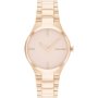 Zegarek damski Calvin Klein Admire z różowozłotą bransoletką 25200334