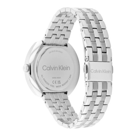 Zegarek damski Calvin Klein Shape z multidatownikiem 25200335
