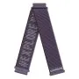 Fioletowy pasek 20 mm do smartwatcha Coros APEX 2 Nylonowy