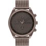 Zegarek męski Calvin Klein Impact  z brązową bransoletką 25200361