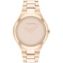 Zegarek damski Calvin Klein Admire z różowozłotą bransoletką 25200368