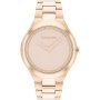 Zegarek damski Calvin Klein Admire z różowozłotą bransoletką 25200368