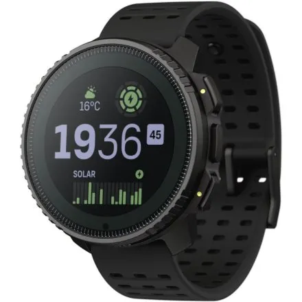 SUUNTO VERTICAL SOLAR ALL BLACK SS050978000 czarny
