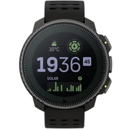 SUUNTO VERTICAL SOLAR ALL BLACK SS050978000 czarny
