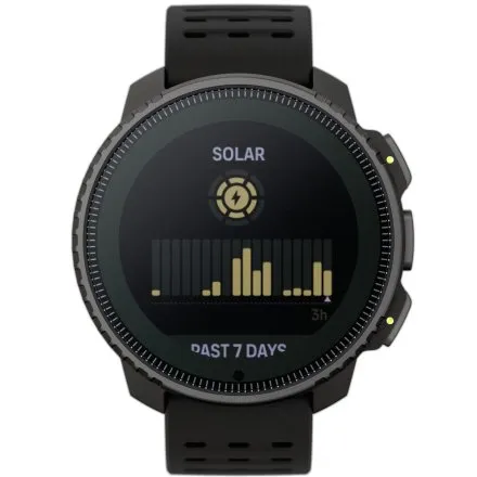SUUNTO VERTICAL SOLAR ALL BLACK SS050978000 czarny