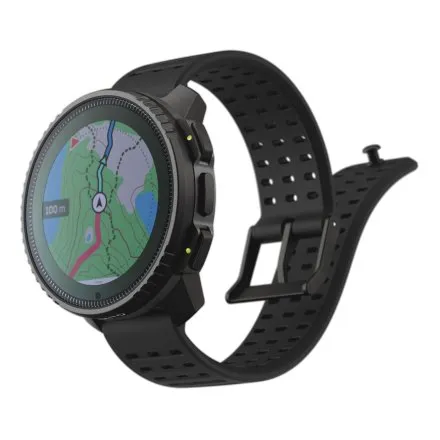 SUUNTO VERTICAL SOLAR ALL BLACK SS050978000 czarny