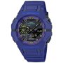 Fioletowy zegarek Casio G-Shock GA-B001CBR-2AER