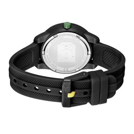 Chłopięcy Zegarek Lacoste Mini Tennis 2030052 czarny