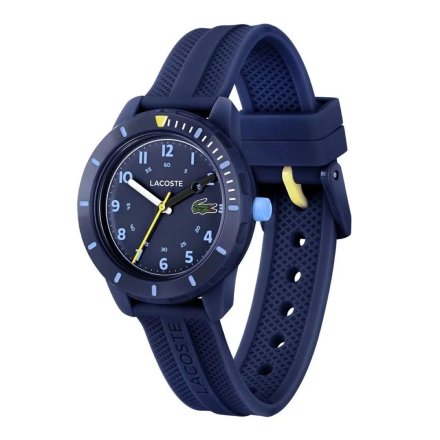 Chłopięcy Zegarek Lacoste Mini Tennis 2030053 granatowy 