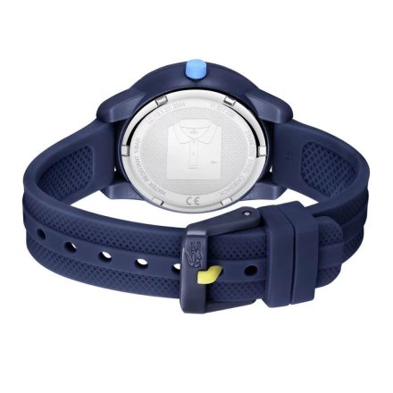 Chłopięcy Zegarek Lacoste Mini Tennis 2030053 granatowy 