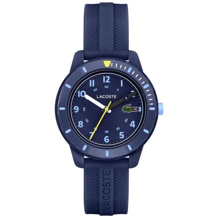 Chłopięcy Zegarek Lacoste Mini Tennis 2030053 granatowy 