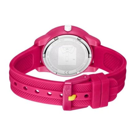 Dziewczęcy Zegarek Lacoste Mini Tennis 2030054 różowy 