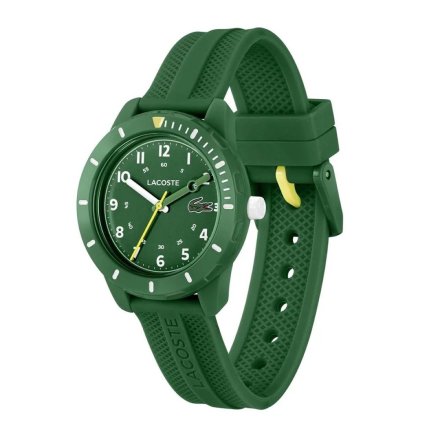 Chłopięcy Zegarek Lacoste Mini Tennis 2030055 zielony 