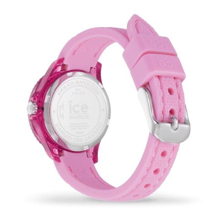 Różowy zegarek dziecięcy ze wskazówkami Ice-Watch Cartoon 018934