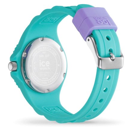 Miętowy zegarek dziecięcy Ice-Watch Hero Xtra Small 020327