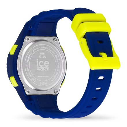 Zegarek Ice-Watch 021273 ICE DIGIT - DINO ze stoperem