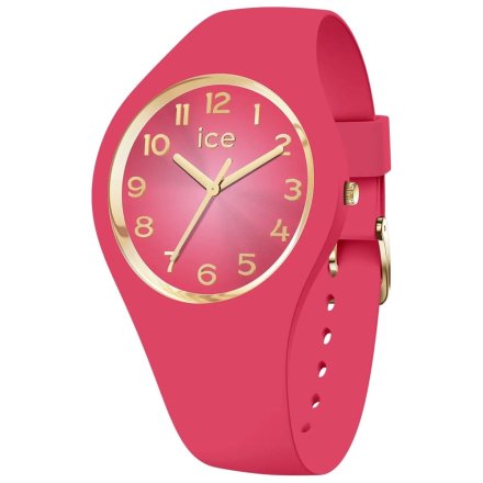 Zegarek różowy Ice-Watch 021328 Glam Colour w rozmiarze S