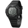 Czarny zegarek elektroniczny Ice-Watch ICE DIGIT ULTRA 022094 