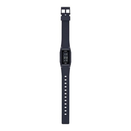 Czarny zegarek Casio Vintage w stylu Retro LF-10WH-1EF