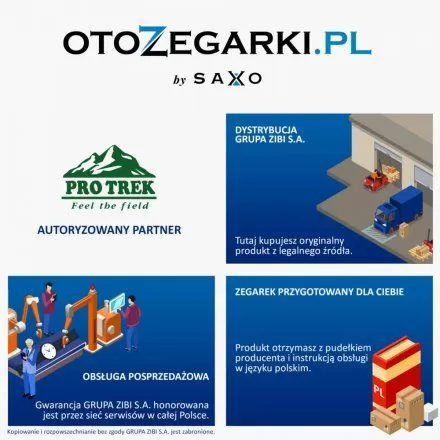 Zegarek Casio Protrek PRW-35-1AER 