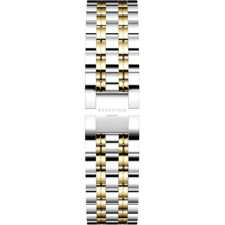 Zegarek Damski Rosefield The Octagon OWSSSG-O48 w bikolorze