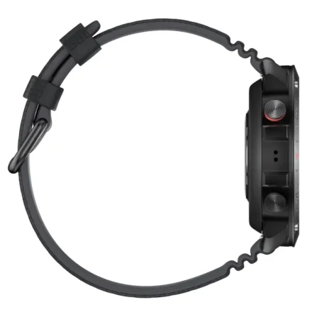 Polar Grit X2 PRO Czarny S/L z H10 zegarek sportowy z GPS i wysokościomierzem