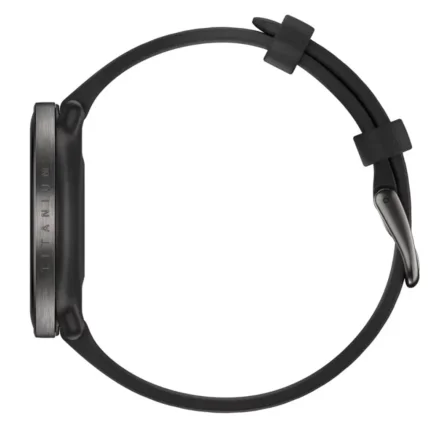 Polar Ignite 3 Titanium Czarny M/L