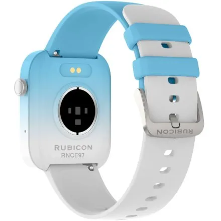 Smartwatch Rubicon Star błękitny ombre z funkcją rozmowy