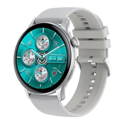 Smartwatch Rubicon Viral Amoled szary + ochrona ekranu