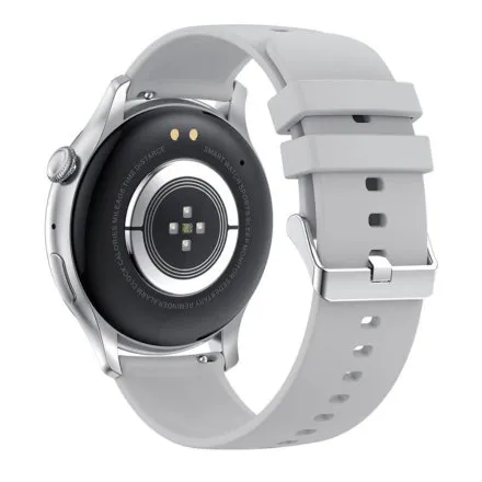 Smartwatch Rubicon Viral Amoled szary + ochrona ekranu
