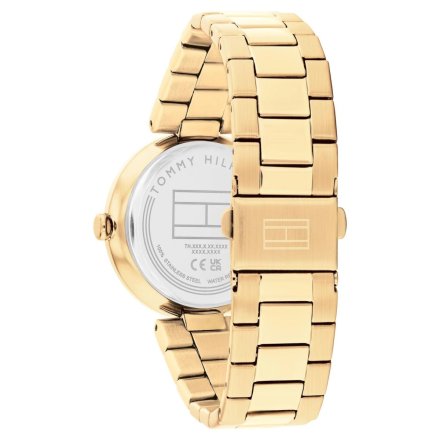 Złoty zegarek Damski Tommy Hilfiger Alice z bransoletą 1782631