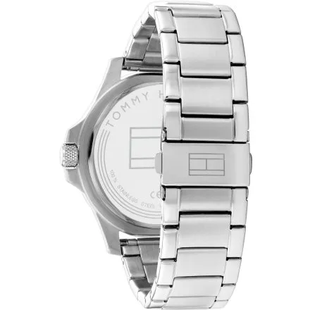 Zegarek Męski Tommy Hilfiger Ryan granatowy na bransolecie 1791994