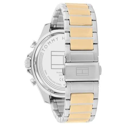 Zegarek Męski Tommy Hilfiger Clark 1792079 zielona tarcza