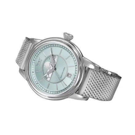 Zegarek damski Aviator Swiss Made V.1.33.0.261.5 MOONFLIGHT