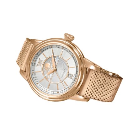 Zegarek damski Aviator Swiss Made V.1.33.2.251.5 MOONFLIGHT
