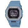 Niebieski zegarek Casio G-Shock G-Lide GBX-100-2AER