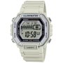 Zegarek Casio Sport na pasku MWD-110H-8AVEF biały