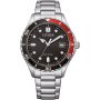Zegarek Damski Citizen Aqua Sporty Ladies AW1820-81E czarny