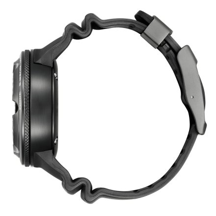 Czarna zegarek Citizen Promaster Eco-Drive Professional Diver BJ8055-04X