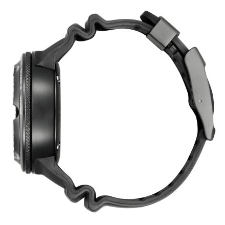 Czarny zegarek Citizen Promaster Eco-Drive Professional Diver BJ8055-04X