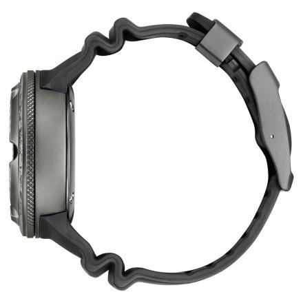 Czarny zegarek Citizen Godzilla x Ecozilla Promaster Eco-Drive Professional Diver BJ8056-01E