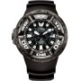 Czarny zegarek Citizen Godzilla x Ecozilla Promaster Eco-Drive Professional Diver BJ8056-01E