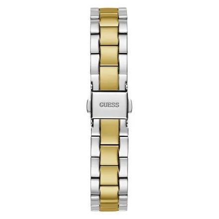 Guess Mini Luna zegarek damski na bransoletce z błękitną tarczą GW0687L4