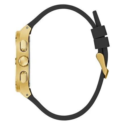 Guess Headline zegarek męski retro zielona tarcza GW0571G3